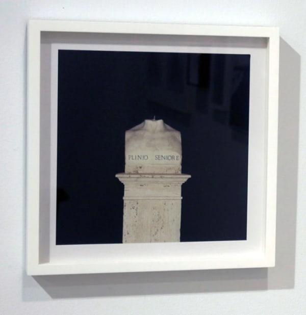 Sophy Rickett Plinio Seniore, 2003 C-print 4.7 x 4.7 in Edition of 5