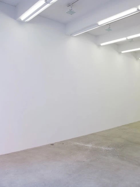 Press Release, Installation View, 2010