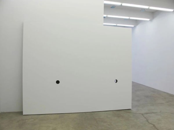 Press Release, Installation View, 2010