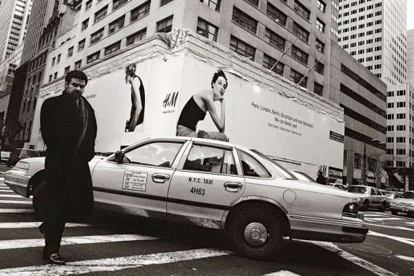 New York, the city of the infinite gaze 