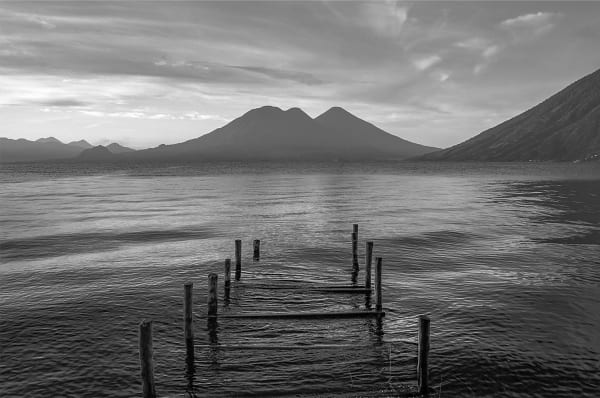 WITHOUT INSTRUCTION MANUAL Guatemala ( San Marcos la Laguna ) 2007