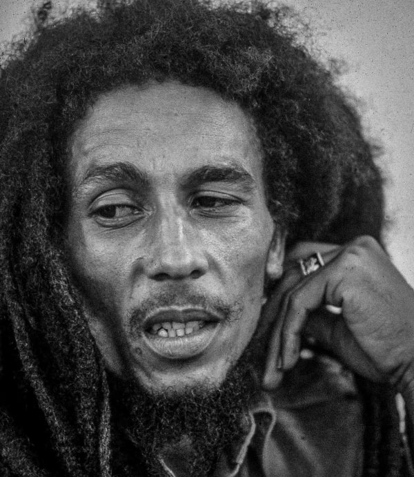 Francesc Fàbregas, Bob Marley, 1978