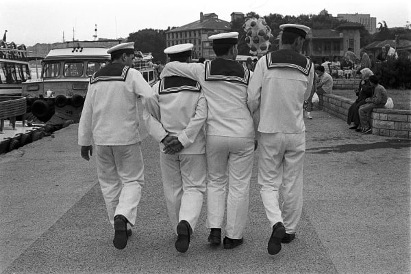 FOR SAILORS Istambul 1994