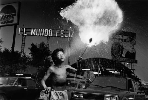 Child labour nº 1, 1992