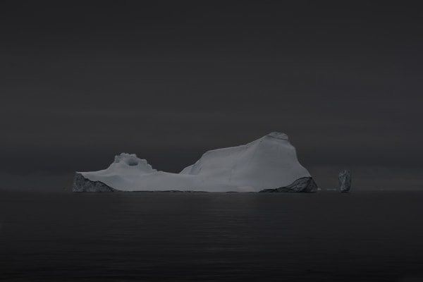MELTING LANDSCAPES Nº 60, GREENLAND 2015