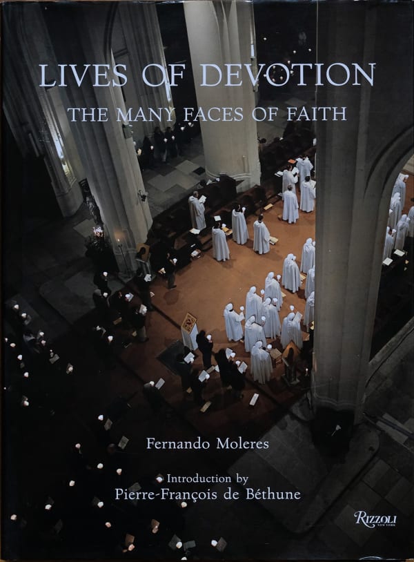 LIVES OF DEVOTION