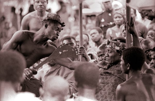 Steve Ewert, Cheif & Royal Executioner, 1971