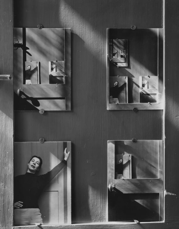 4 Days in Paris, 1949