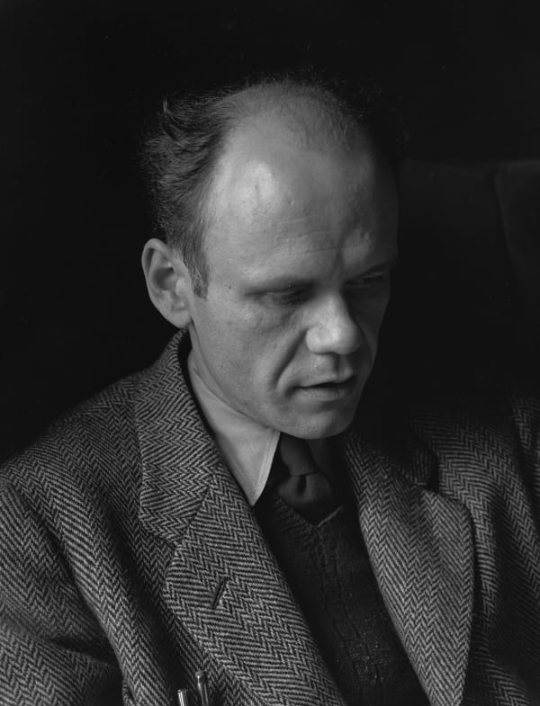 Beaumont Newhall, New York, 1946