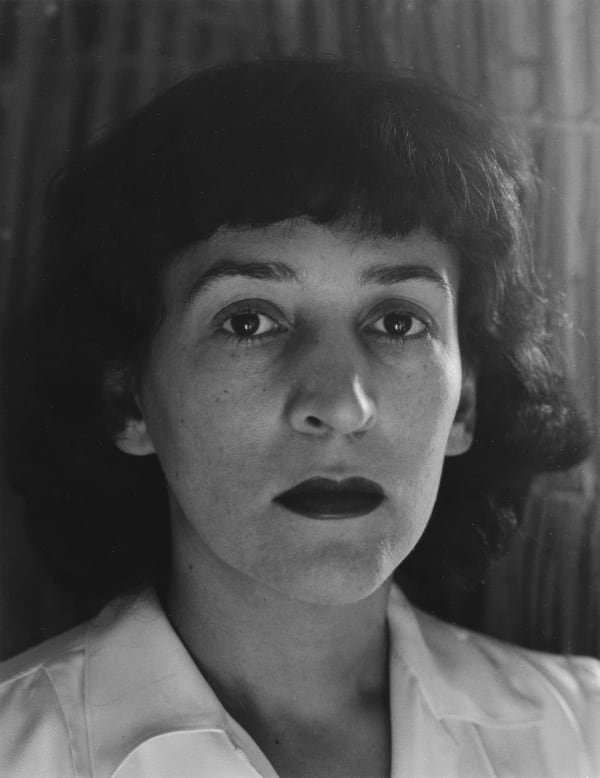 Helen Levitt, New York, 1946