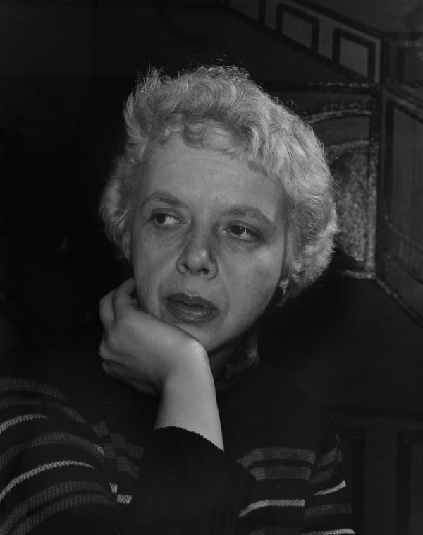 Lisette Model, New York, 1946