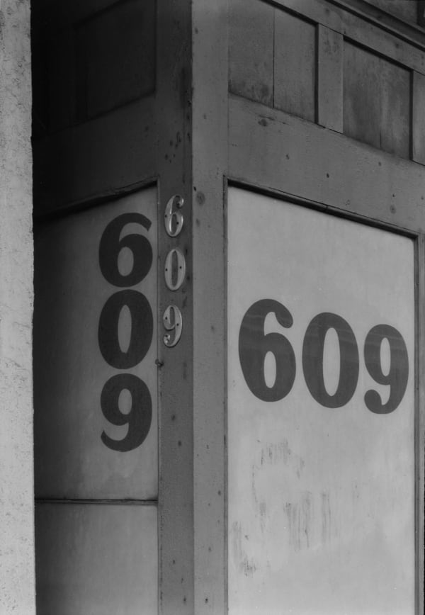 #609, New Orleans, LA, 1947