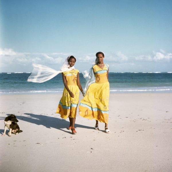 Somalia, 1958