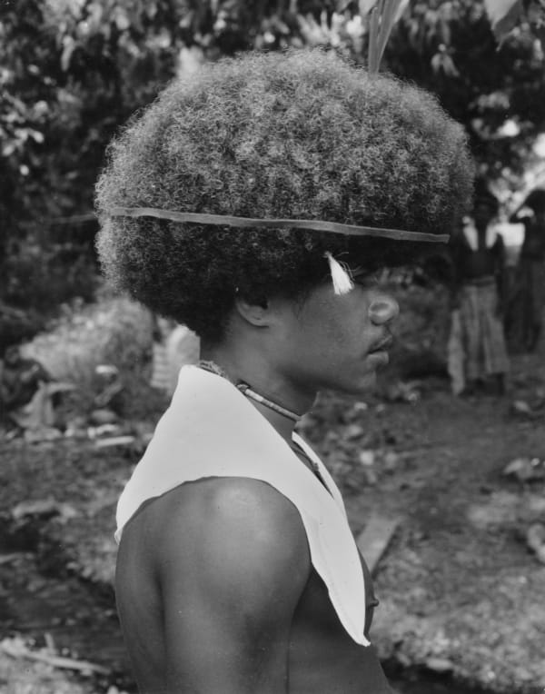 Gamadaudau, New Guinea, 1943