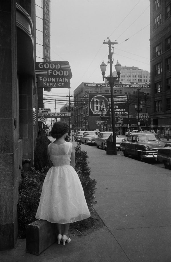 Kansas City, MO, 1955