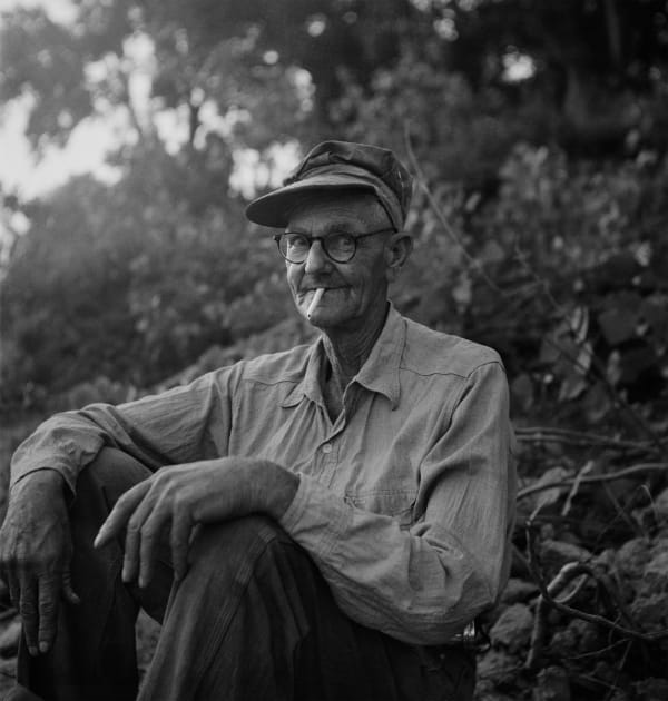 Shorty Allen, Cape Girardeau, MO, 1955