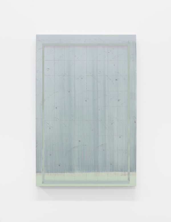 John Lee Moon, 2022 oil on panel 30 x 20 in. (76.2 x 50.8 cm.)