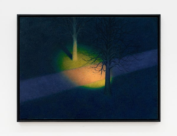 Francesco Pirazzi Conversazione, 2021 oil on canvas 25 x 34 in. (64 x 87 cm.)