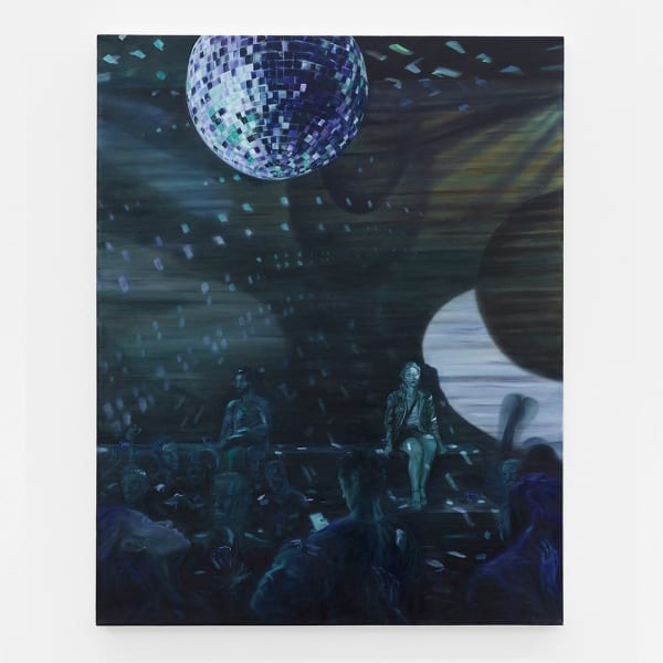 The Midnight Hour The Hole, Tribeca