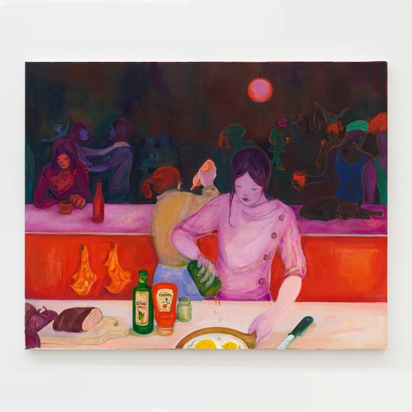 Nastaran Shahbazi, To The Butterflies