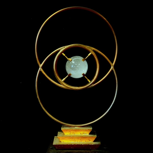 Mark Brazier-Jones, Vesica Pisces