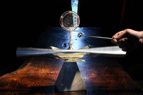 THE DESIGN JOURNEY OF MARK BRAZIER-JONES