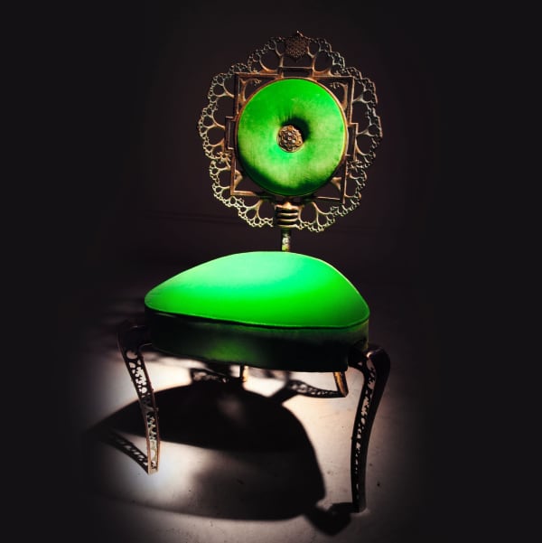 The Power Chair