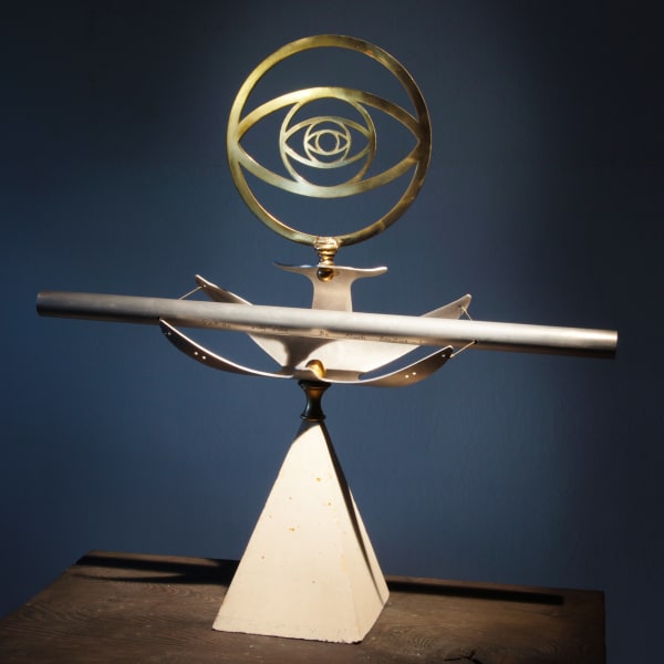 Eye Within the Eye Ding Ding, Mark Brazier-Jones