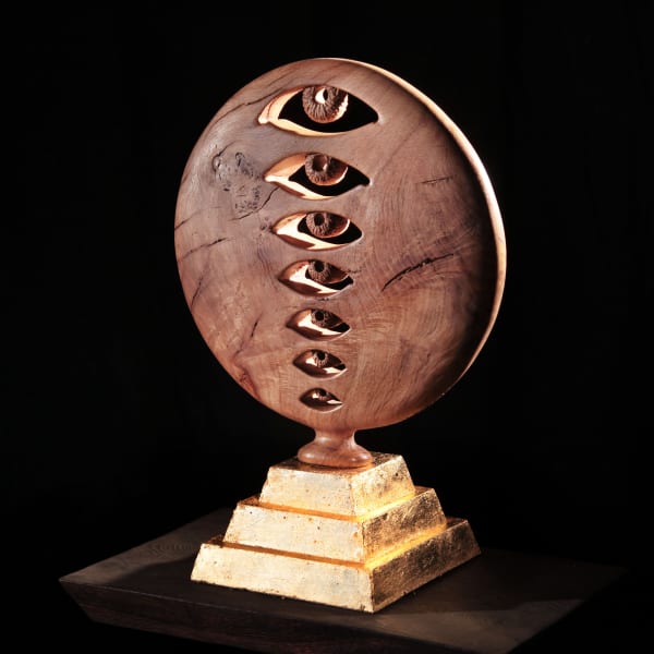 Seven Eye Totem, Mark Brazier-Jones