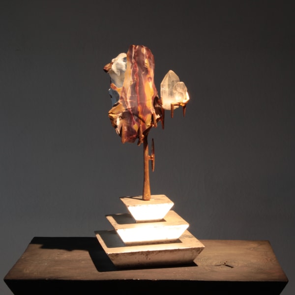 Burning Bush, Mark Brazier-Jones