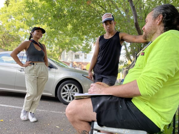 Tibs Neff And Rime 2023