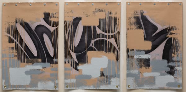 Peyton Scott Russell Daesk One Plein Air Painting