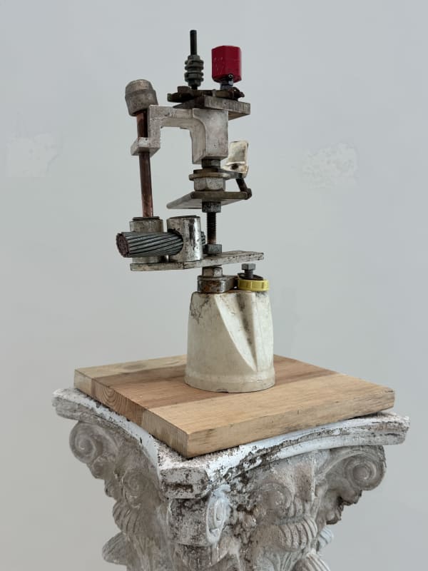 DAYDREAMING AT MIDNIGHT Recent Paintings & Sculpture: SHOCK UC MSK