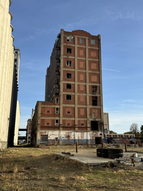 Decaying Pillsbury mill in Illinois that once churned flour into opportunity is now getting new life