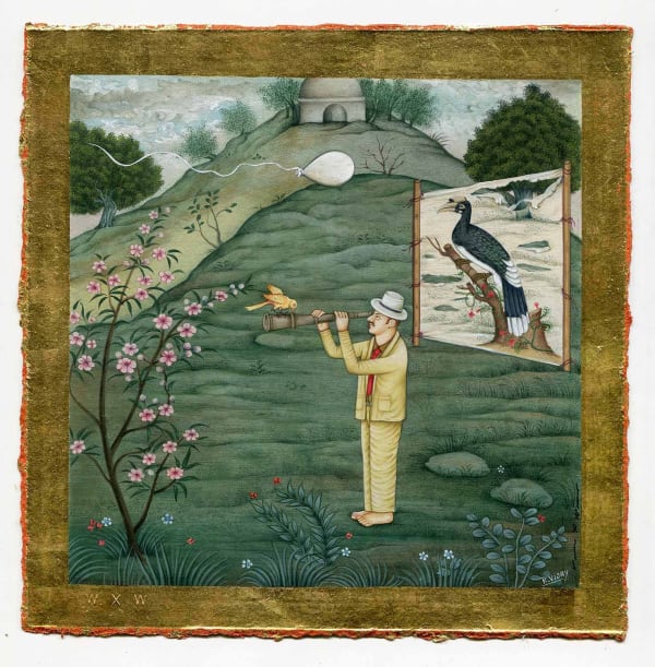 Dream of the Orientalist #2 - 2019