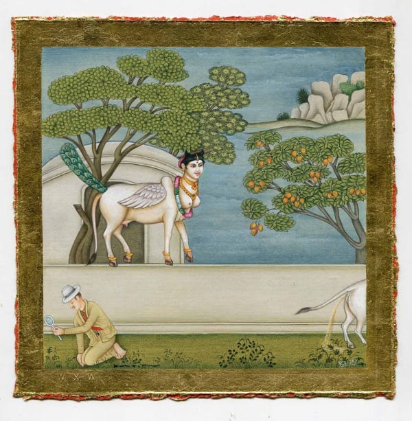 Dreams of the Orientalist #4 - 2019