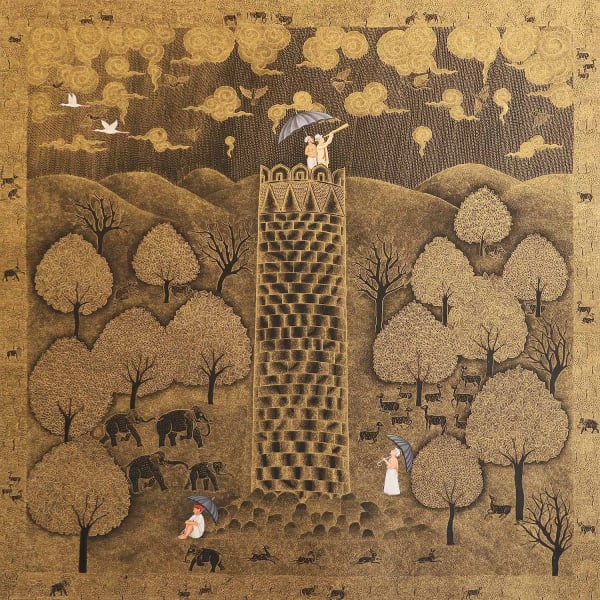 It's Not the Tower that Protects You - 2023