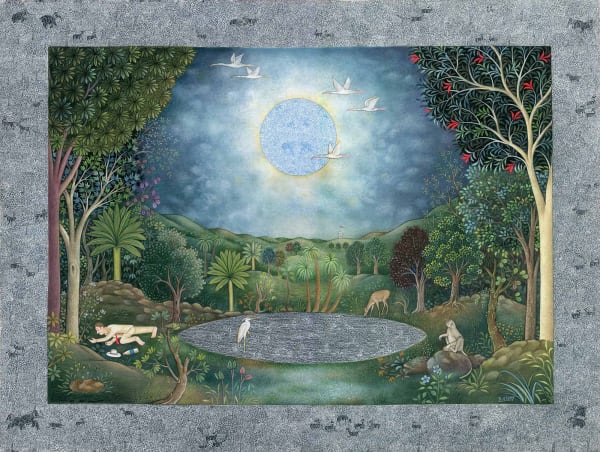 The Moon of Dreams - 2019