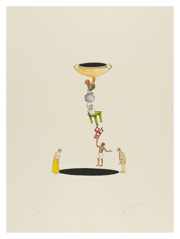 Jugaad, Waswo X. Waswo