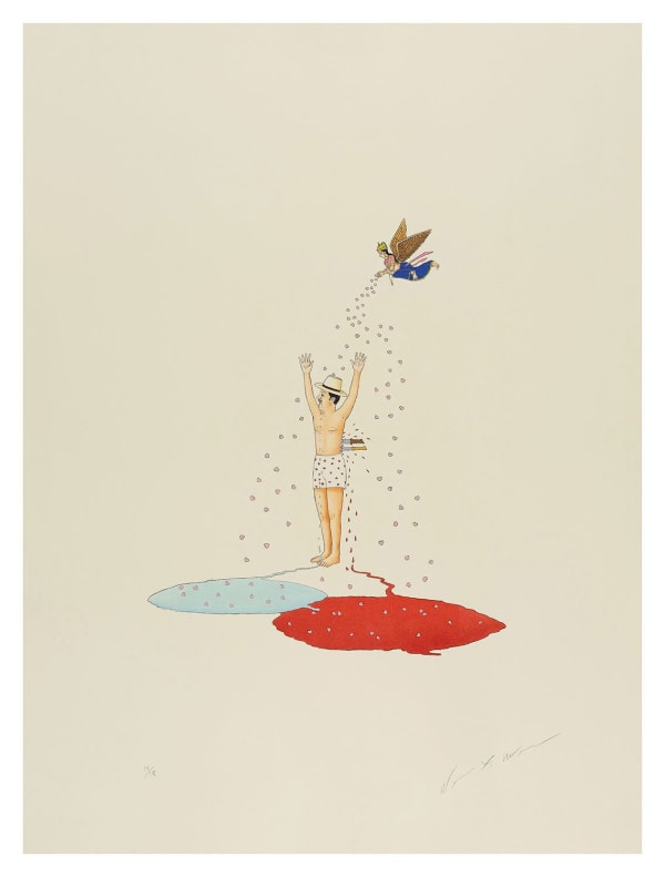 Waswo X. Waswo, The Betrayal