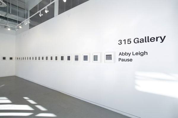 Pause Installation 2