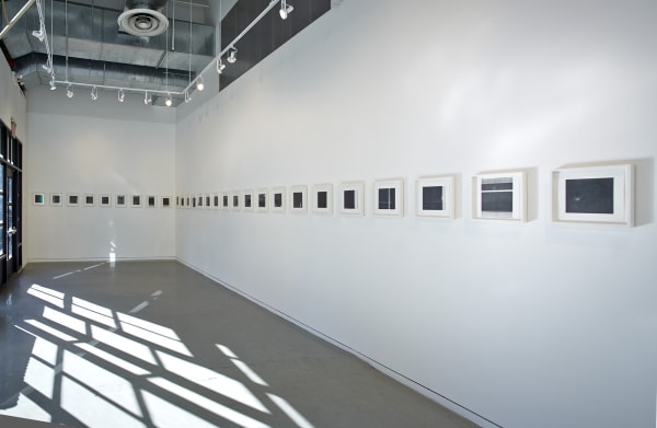 Pause Jack Barrett Gallery, New York