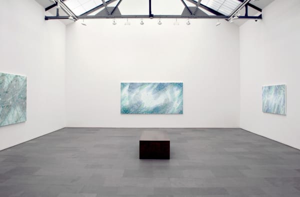 The Eye is The First Circle Betty Cuningham Gallery, New York