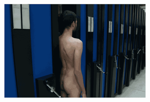 Raul Rodriguez Archivo Museo Alejandro Otero (2017), Impresión Epson Photo Luster 260 gsm Edición 1/5 ejemplares 75 cm × 50 cm