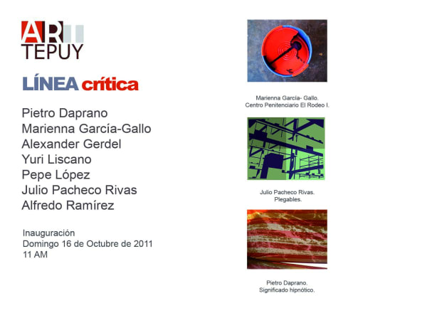 Tarjeta Parte De Alante