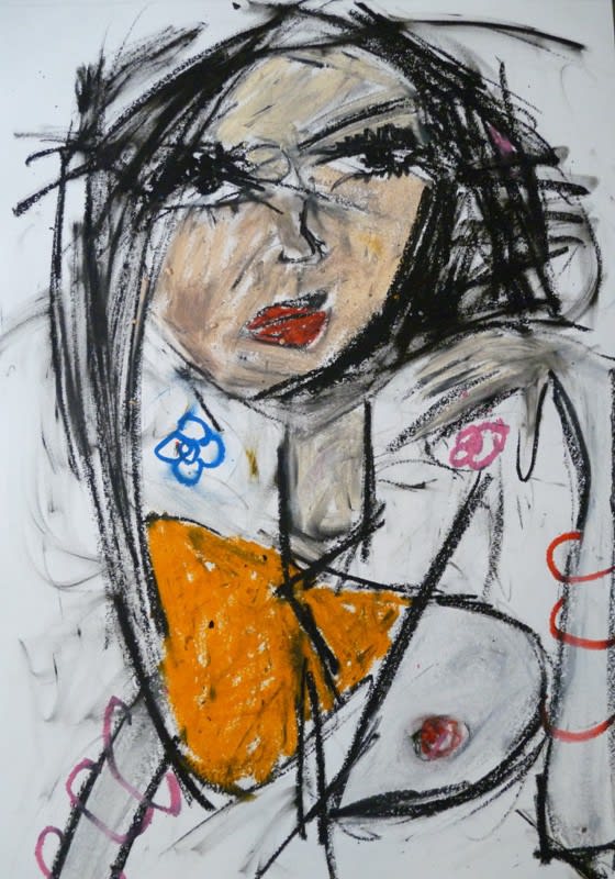 16 S T Creyon Spapel 59X42