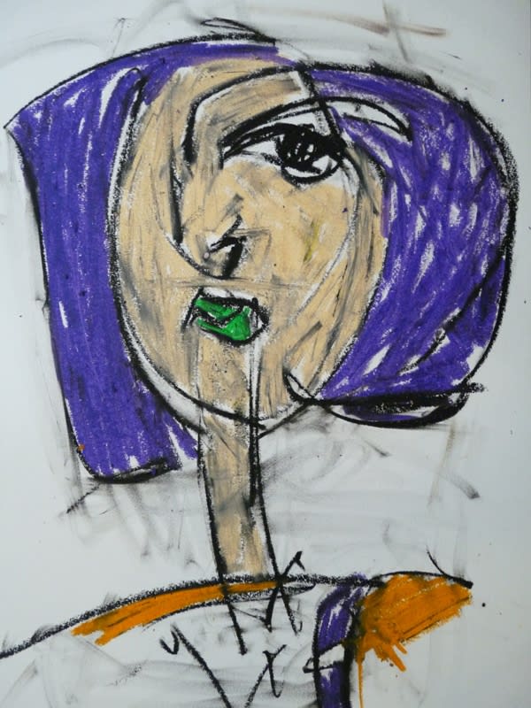 19 S T Creyon Spapel 59X42