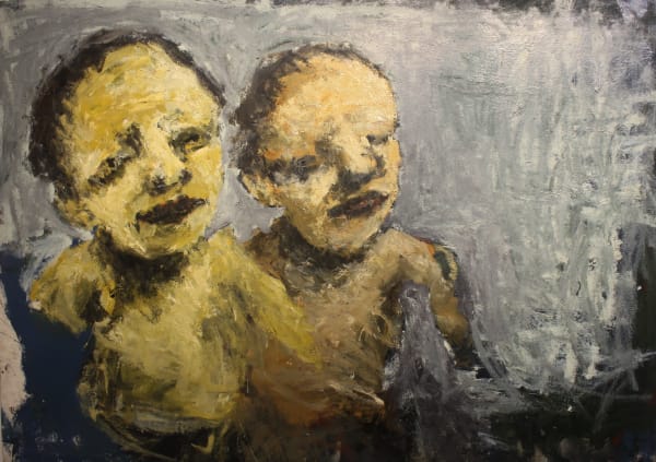 J Vivenes Eso Es Correcto 2007 Mixta Sobre Tela 87 X 130 Cm