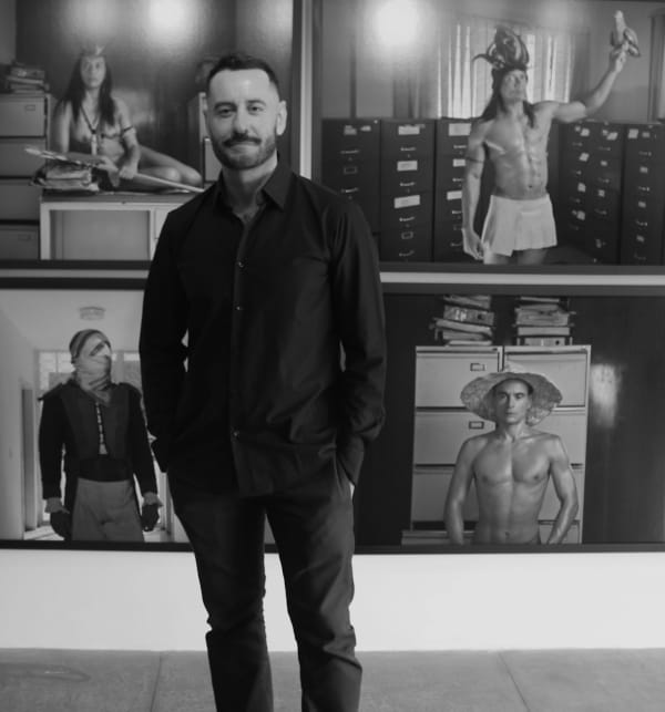 Alexander Apóstol - La reina de belleza que no conoce otra historia , 2017