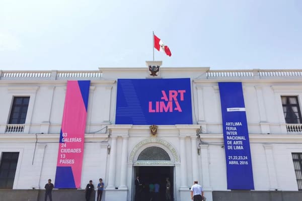 Art LIMA 2016